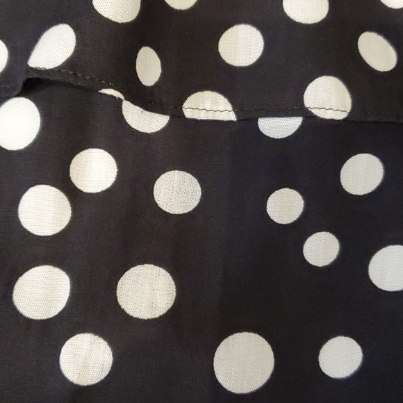 NWOT Off-the-shoulder Shift Dress - Picture 5 of 5